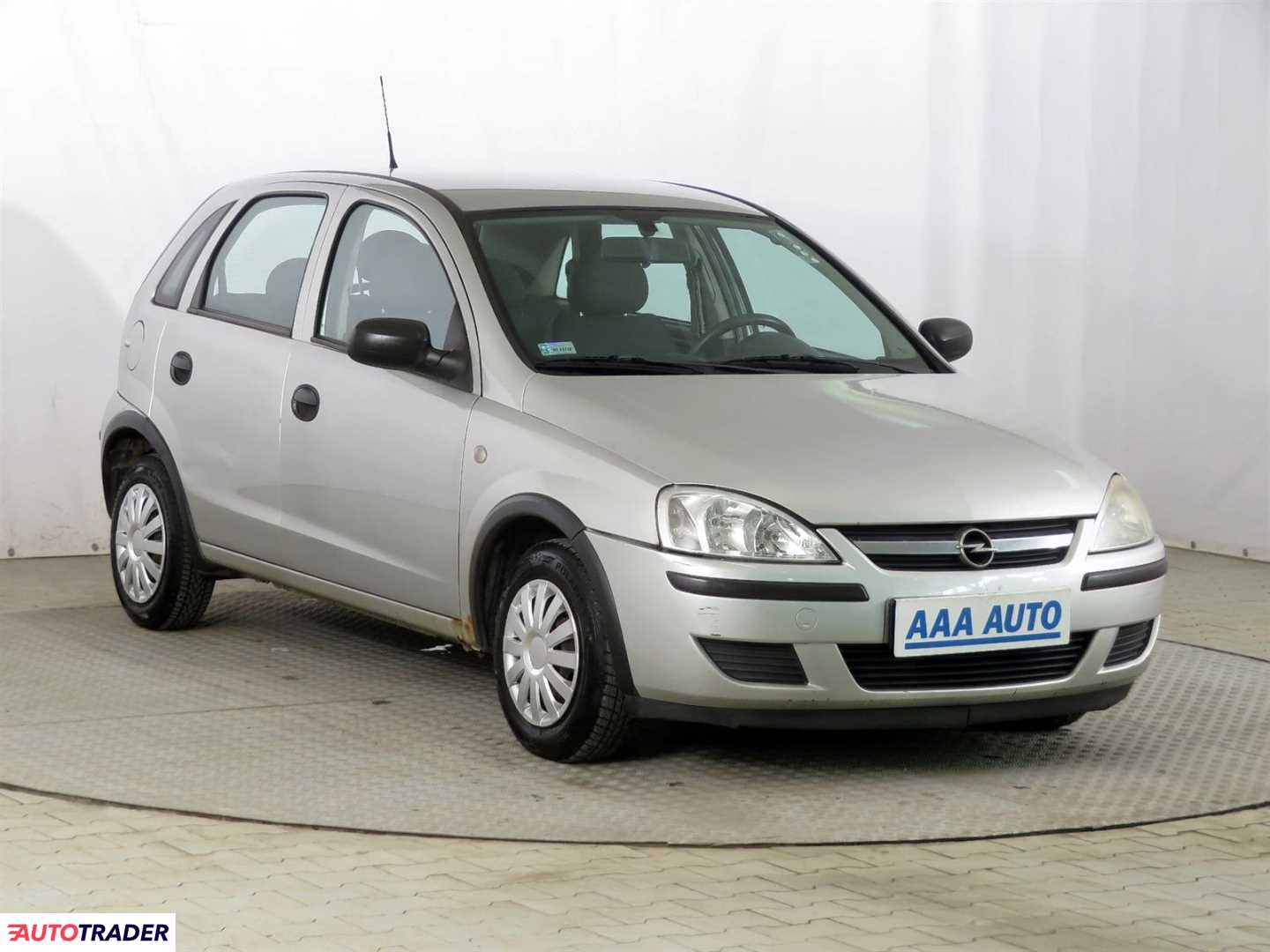 Opel Corsa 2004 1.0 59 KM Opel Corsa 2004 1.0 59 KM