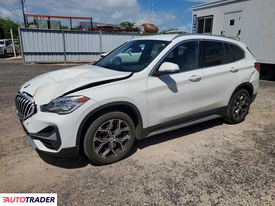 BMW X1 2020 2