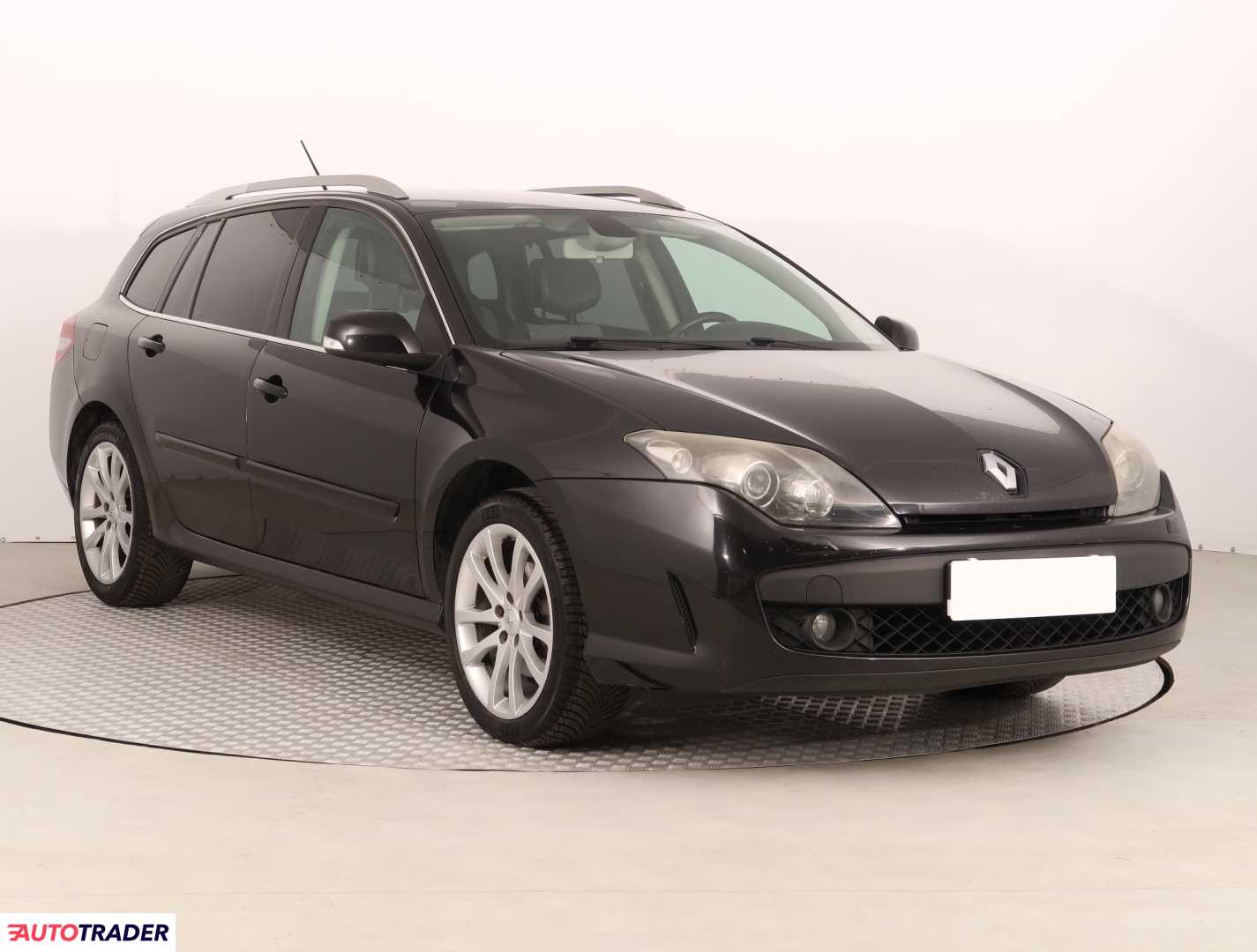 Renault Laguna 2010 2.0 147 KM