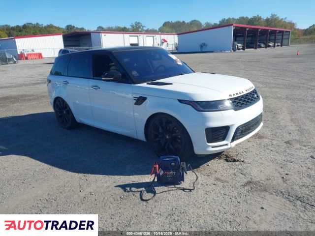 Land Rover Range Rover Sport 2019 3