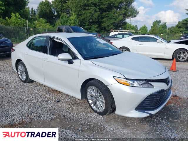 Toyota Camry 2020 2