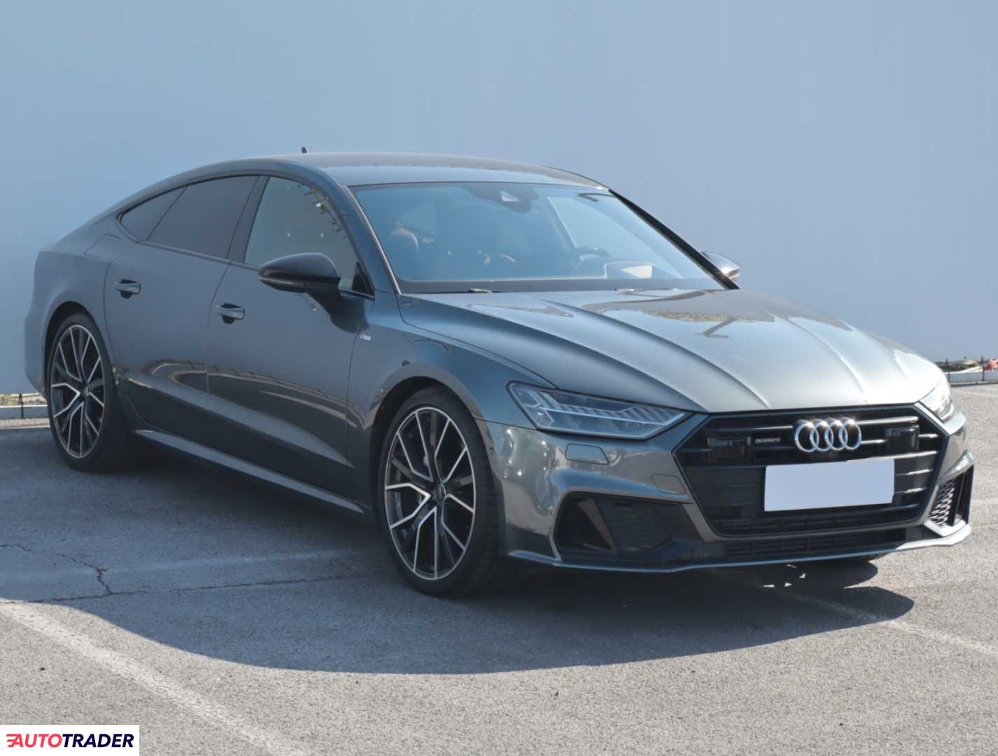 Audi A7 2018 3.0 281 KM
