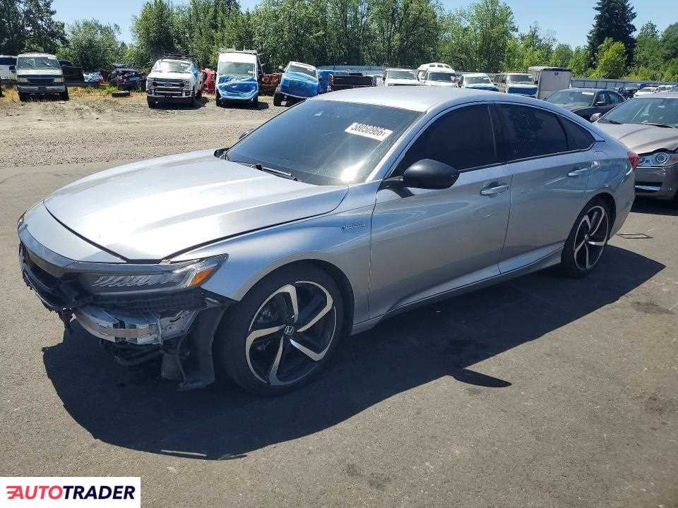 Honda Accord 2022 2