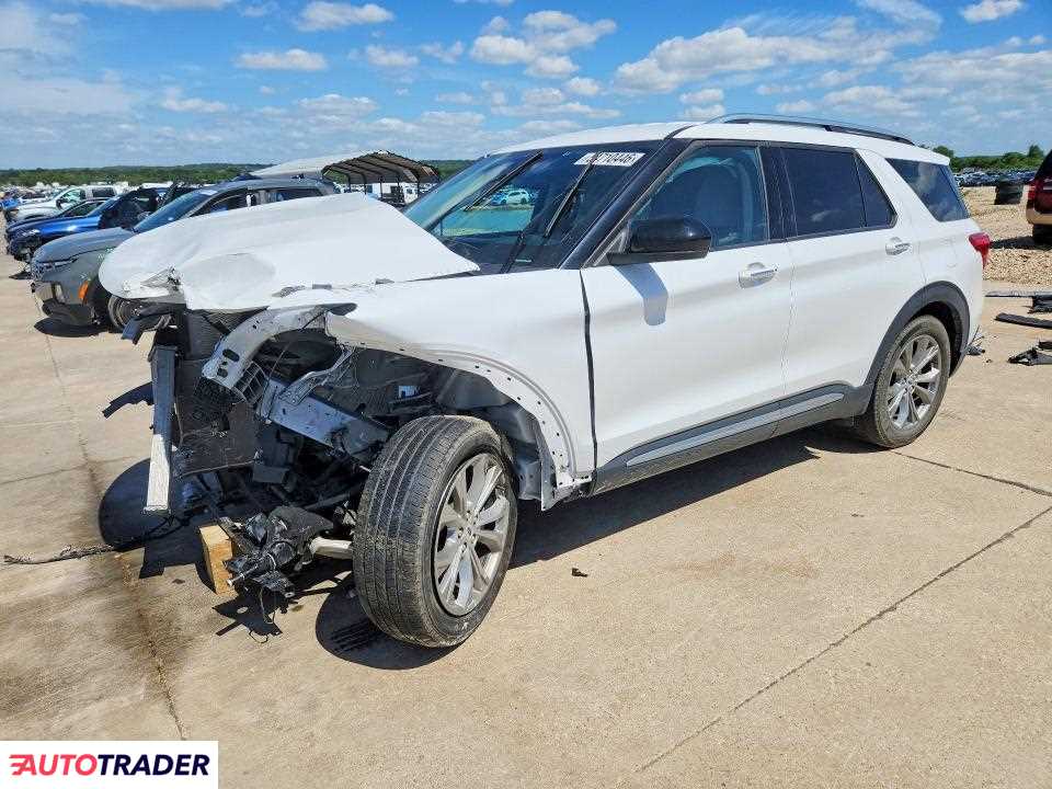 Ford Explorer 2023 2
