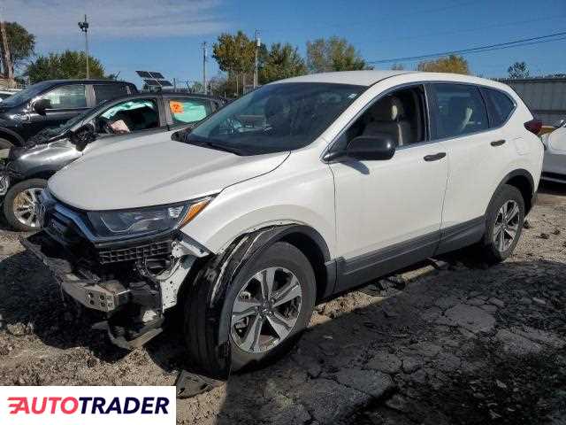 Honda CR-V 2020 1
