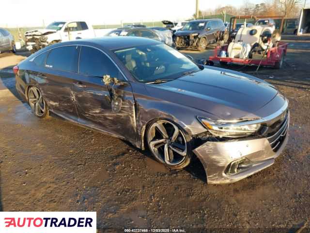 Honda Accord 2021 1