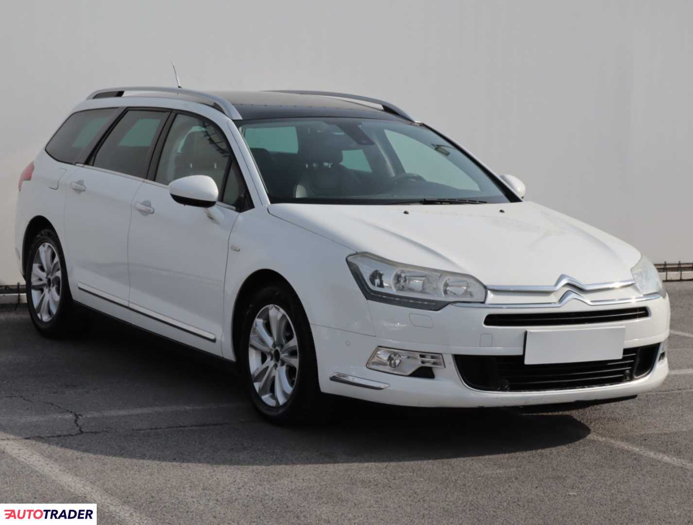 Citroen C5 2012 2.0 160 KM