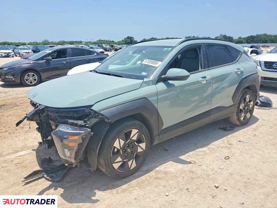 Hyundai Kona Electric 2024 2