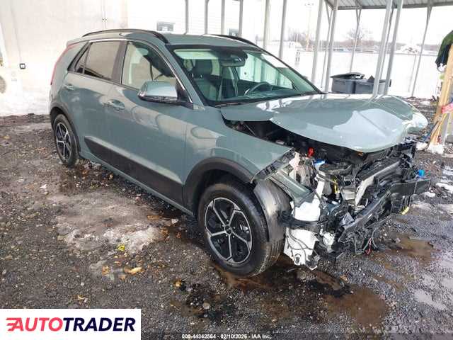 Kia Niro 2025 1
