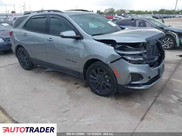 Chevrolet Equinox 2024 1