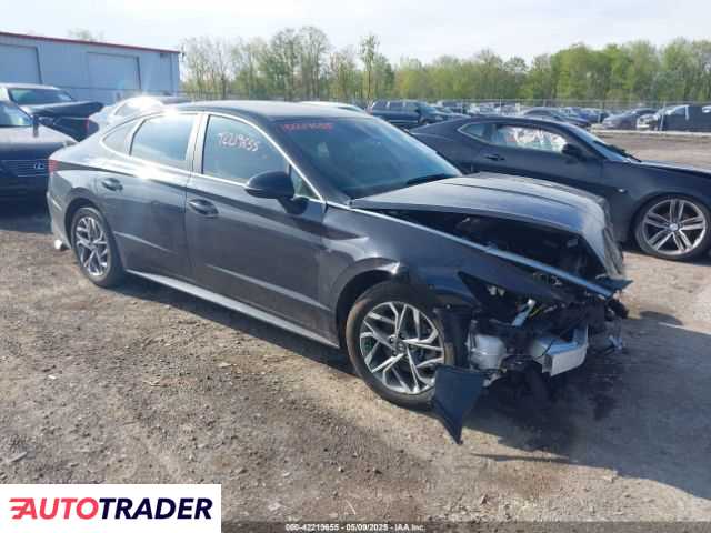 Hyundai Sonata 2023 2 Hyundai Sonata 2023 2