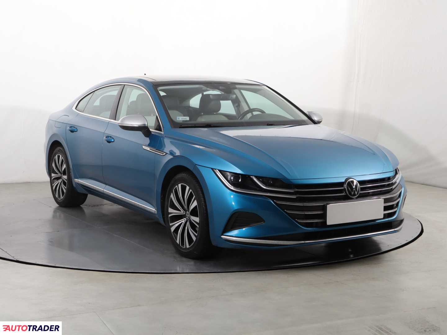 Volkswagen Arteon 2021 2.0 197 KM