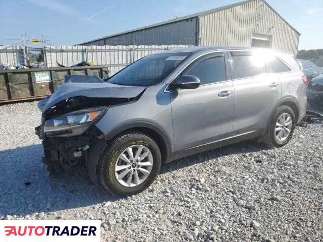 Kia Sorento 2020 3