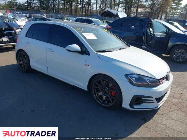 Volkswagen Golf 2020 2