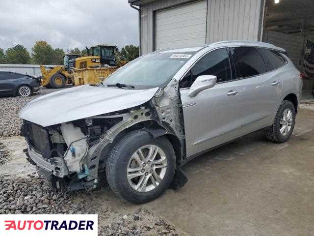 Buick Enclave 2020 3