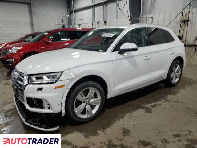 Audi Q5 2019 2