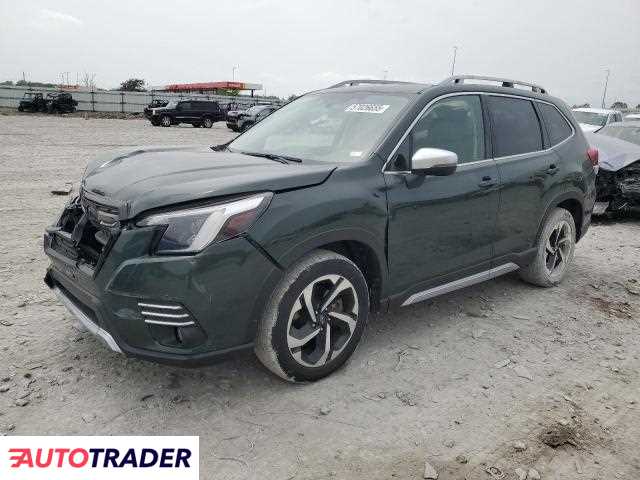 Subaru Forester 2022 2