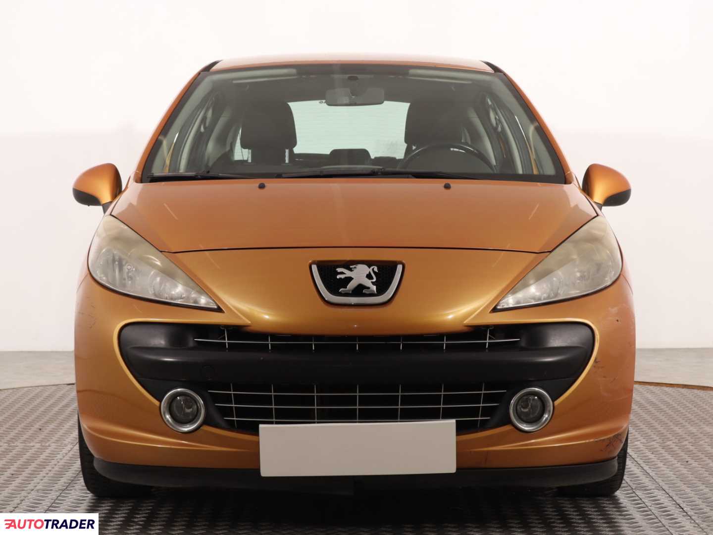Peugeot 207 2007 1.6 107 KM