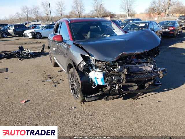 Nissan Pozostałe 2025 2