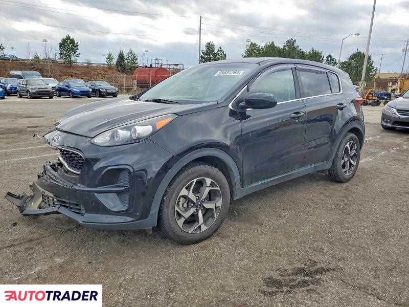 Kia Sportage 2020 2