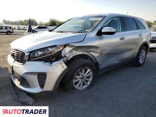 Kia Sorento 2019 2 Kia Sorento 2019 2