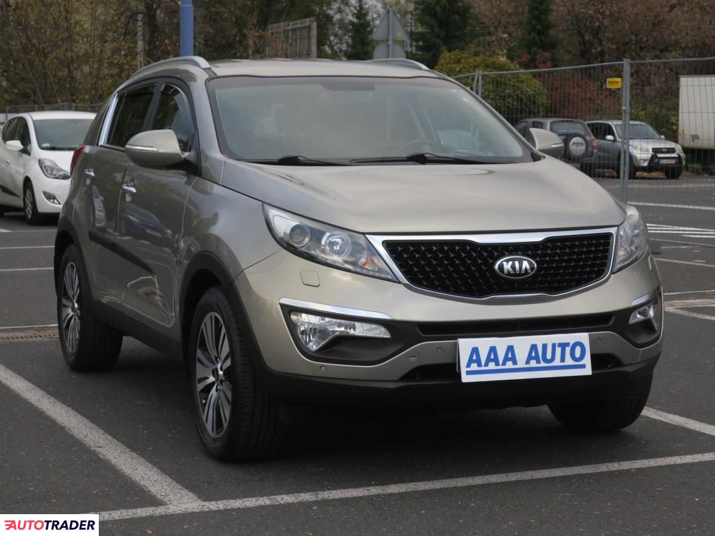 Kia Sportage 2014 2.0 163 KM Kia Sportage 2014 2.0 163 KM
