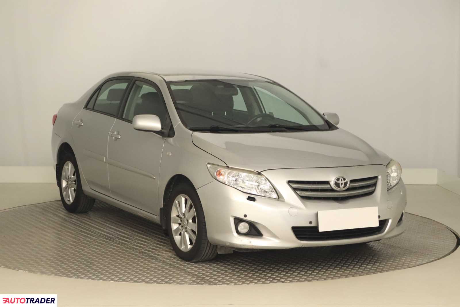 Toyota Corolla 2006 1.6 122 KM