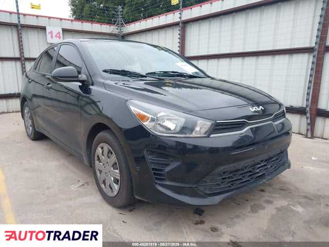 Kia Rio 2023 1