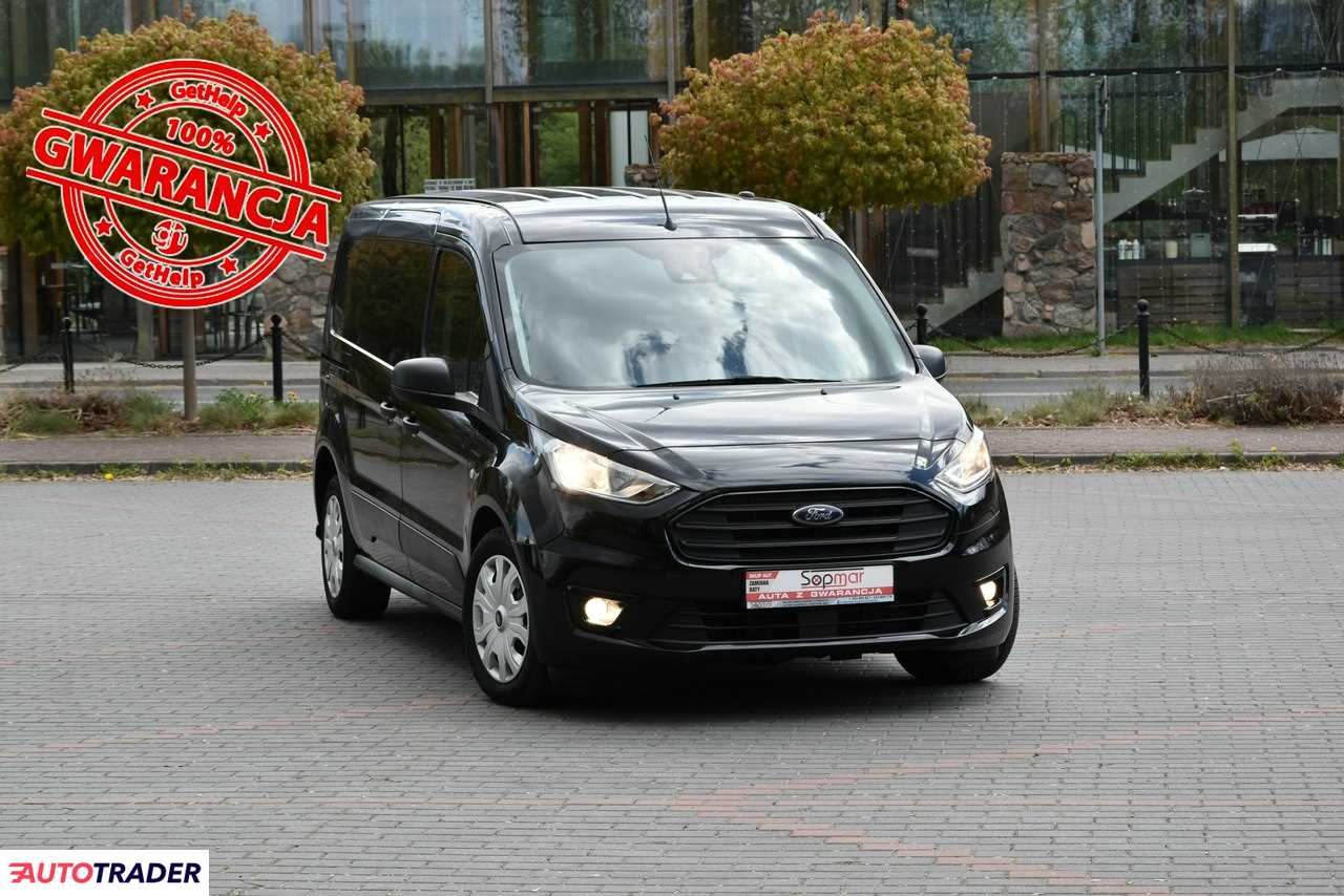 Ford Transit Connect 2019 1.5