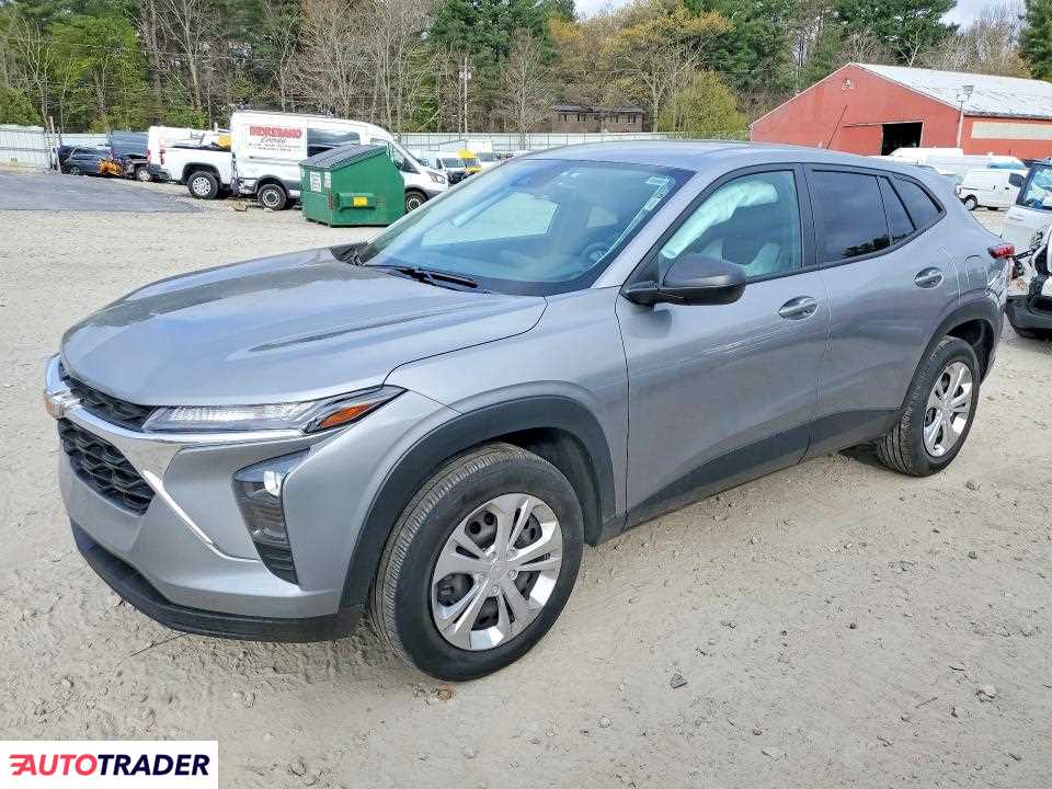 Chevrolet Trax 2024 1