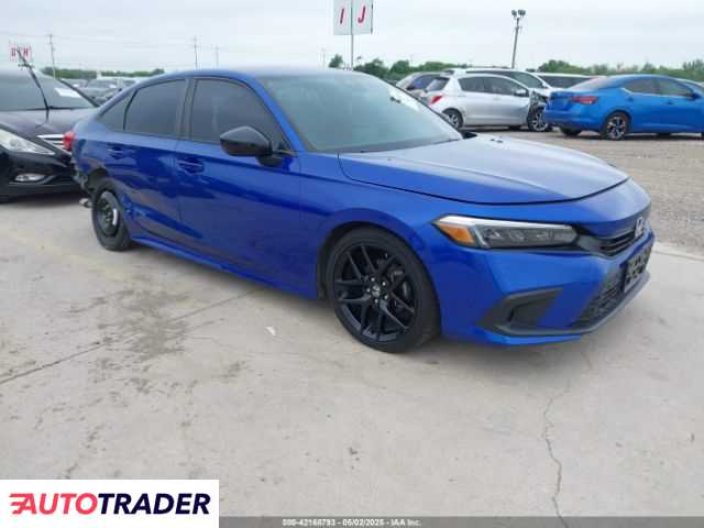 Honda Civic 2022 2