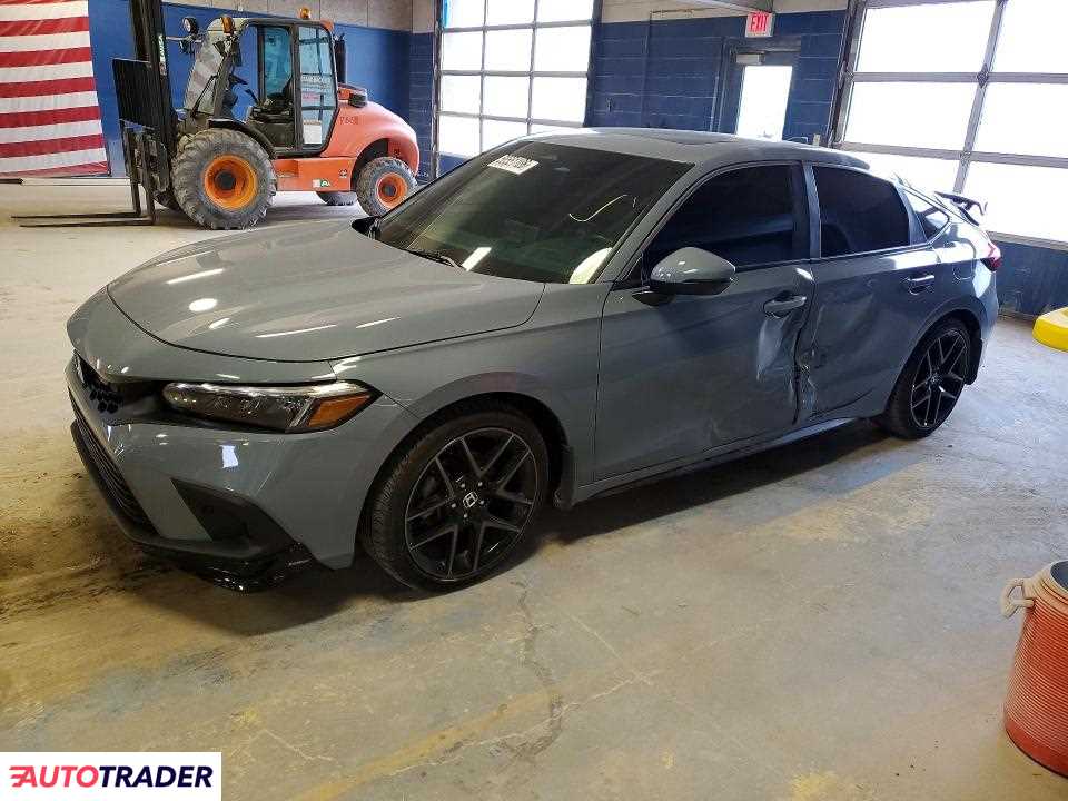 Honda Civic 2024 1
