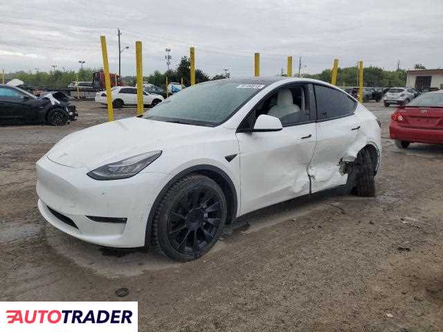Tesla Model Y 2021
