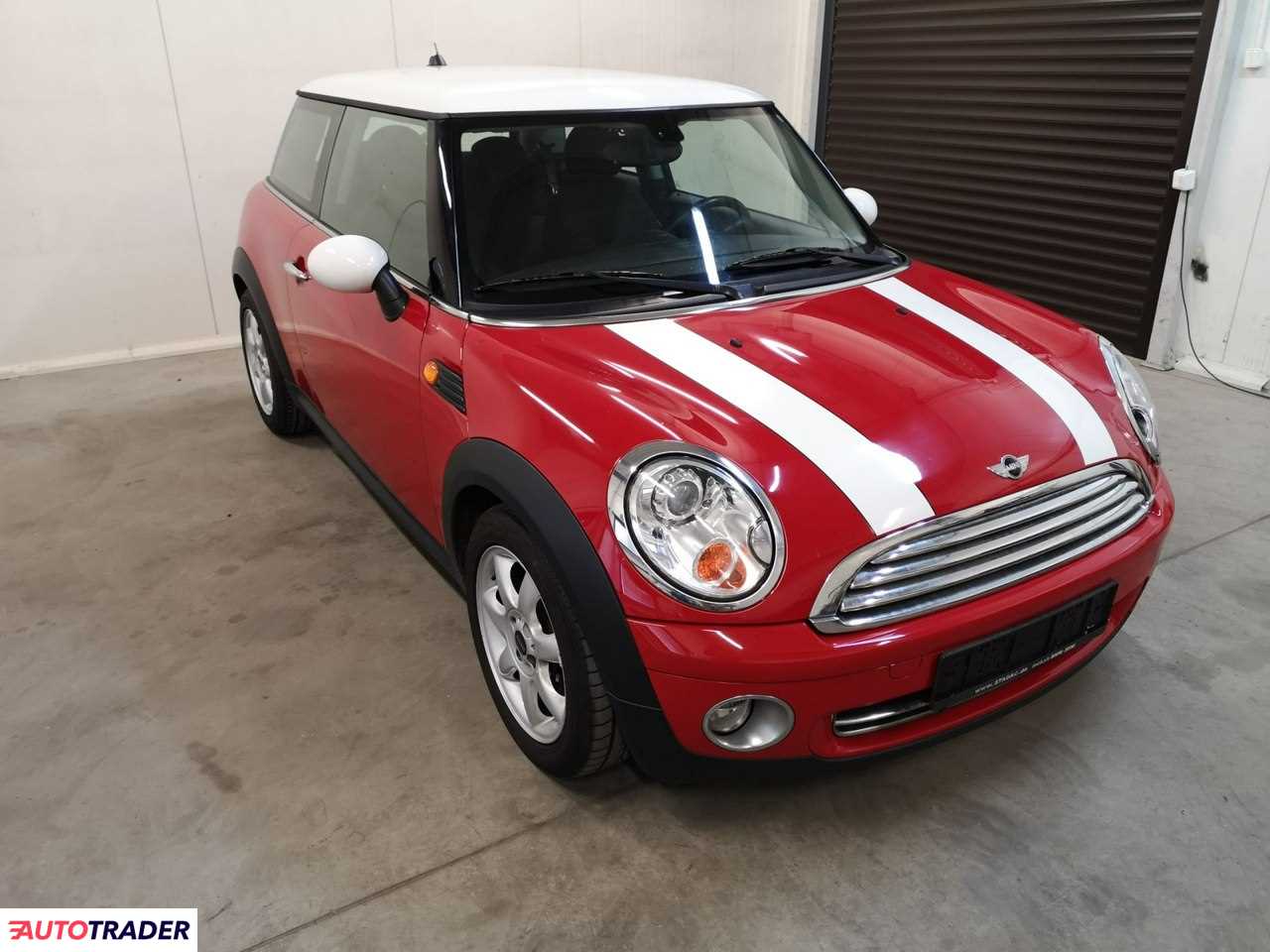 Mini Cooper 2009 1.6 116 KM Mini Cooper 2009 1.6 116 KM