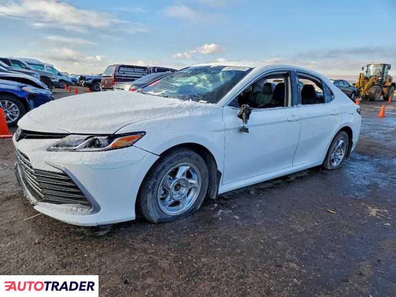 Toyota Camry 2021 2