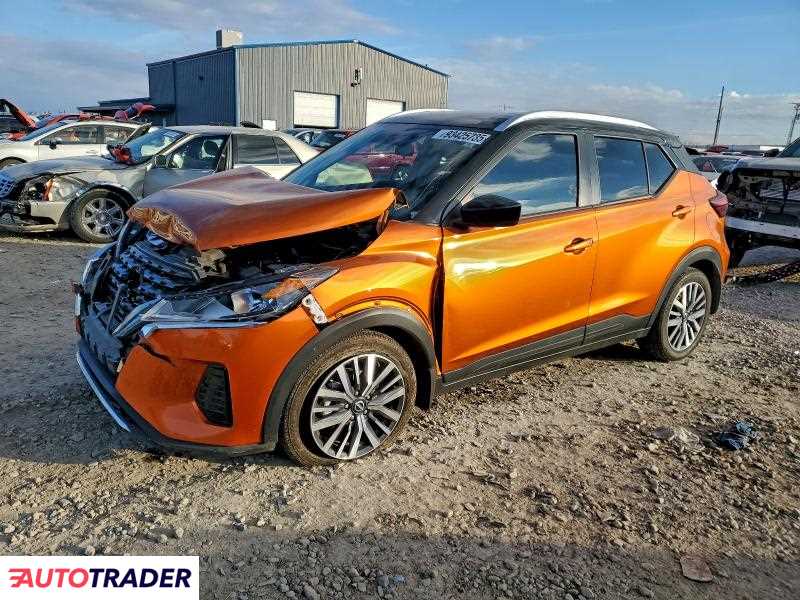 Nissan Pozostałe 2024 1