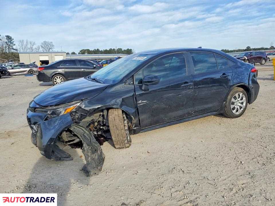 Toyota Corolla 2020 1