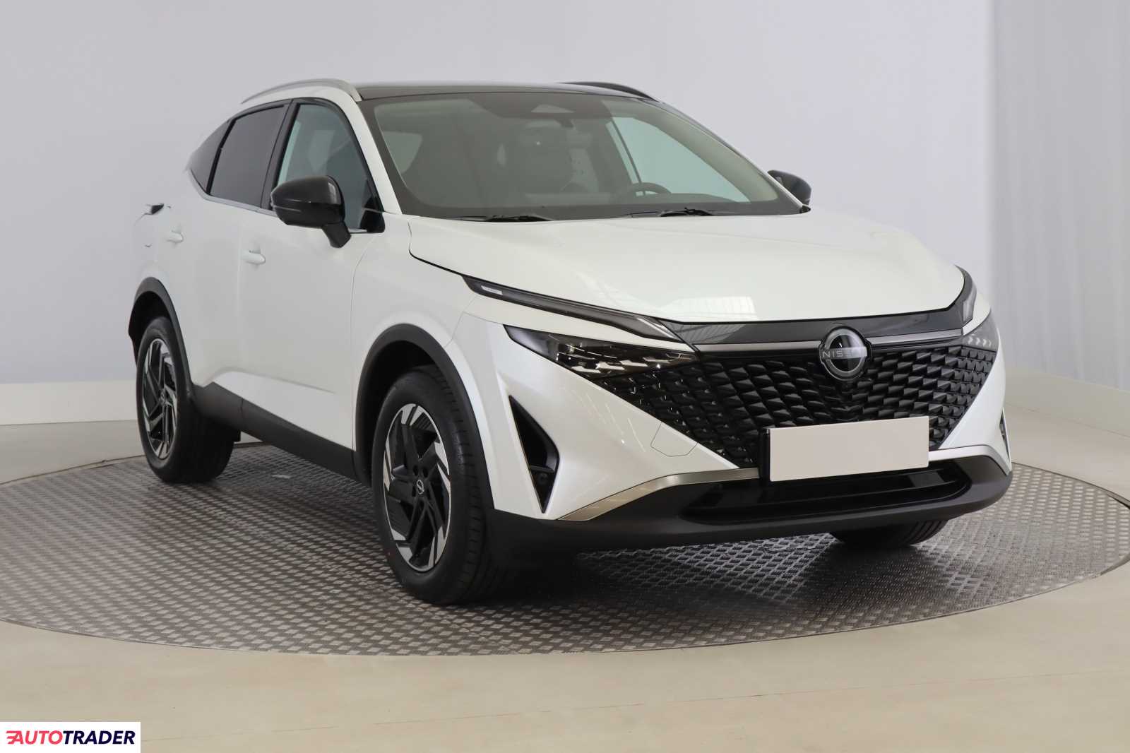 Nissan Qashqai 2025 1.3 155 KM
