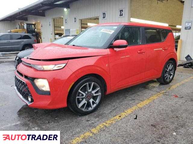 Kia Soul 2021 2