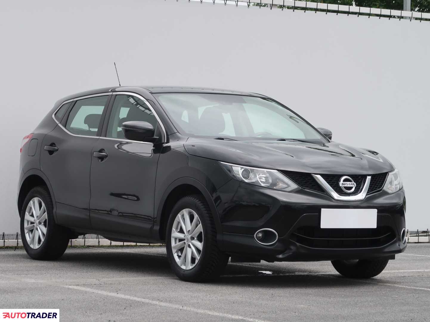 Nissan Qashqai 2017 1.2 113 KM