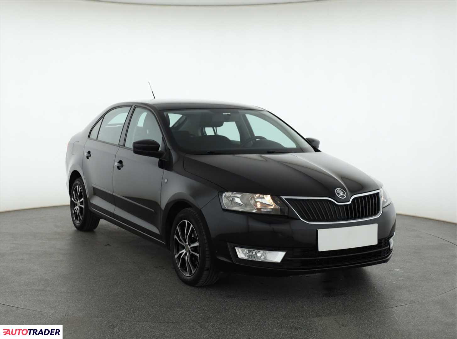Škoda Rapid
