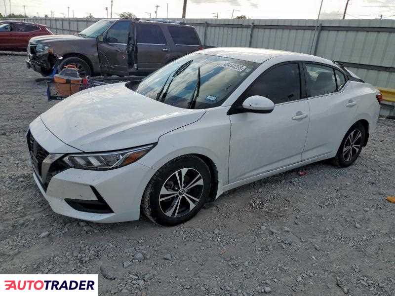 Nissan Sentra 2020 2