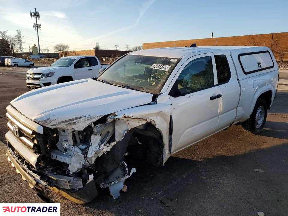 Toyota Tacoma 2024 2