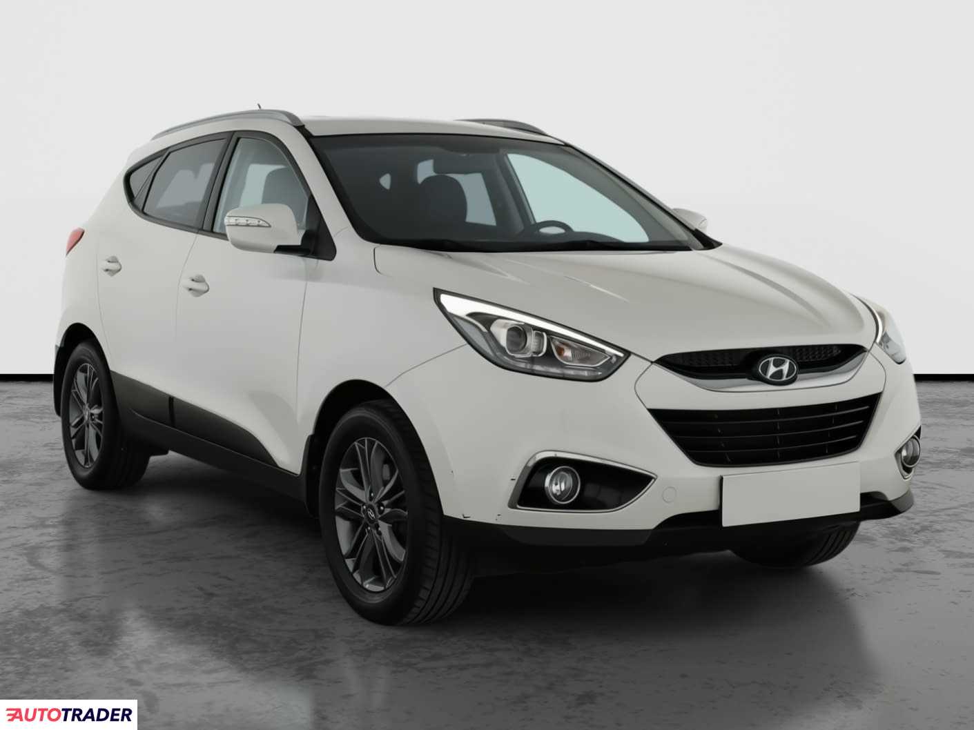 Hyundai ix35 2014 1.6 132 KM