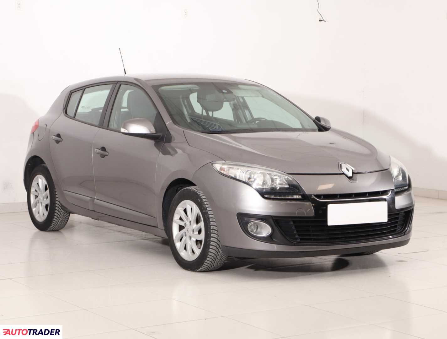 Renault Megane 2013 1.2 113 KM Renault Megane 2013 1.2 113 KM