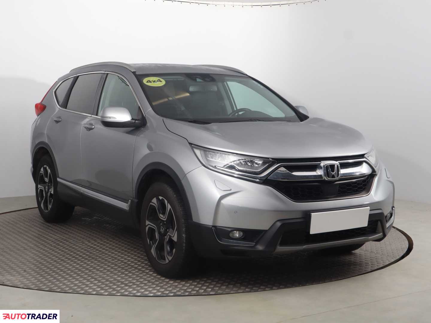 Honda CR-V 2018 1.5 190 KM