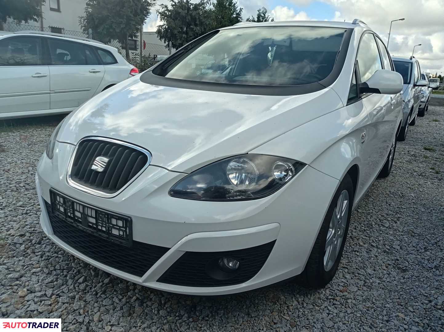 Seat Altea XL 2011 1.6 125 KM