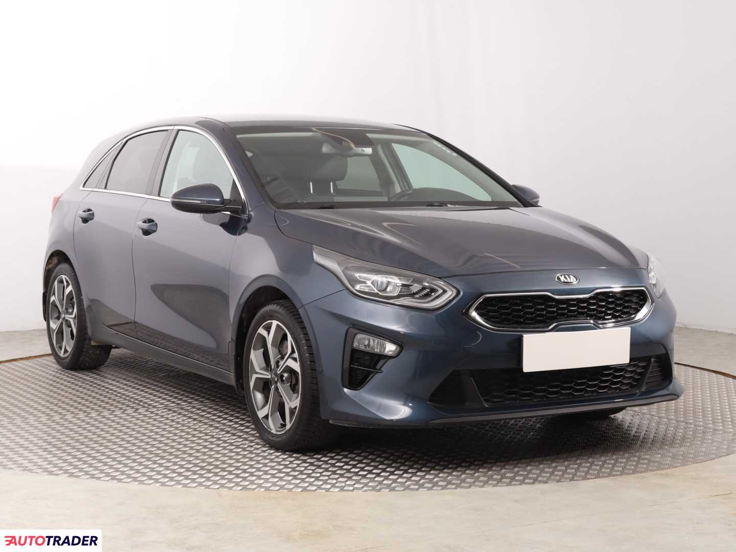 Kia Ceed 2020 1.4 138 KM Kia Ceed 2020 1.4 138 KM