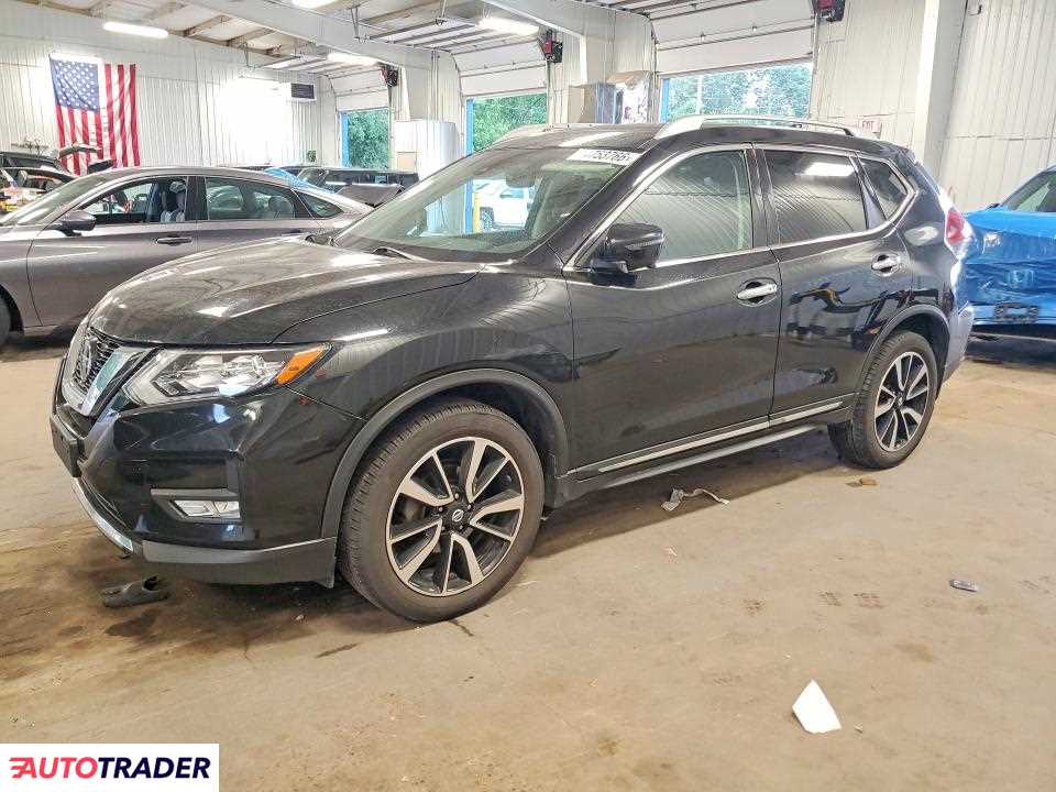 Nissan Rogue 2020 2