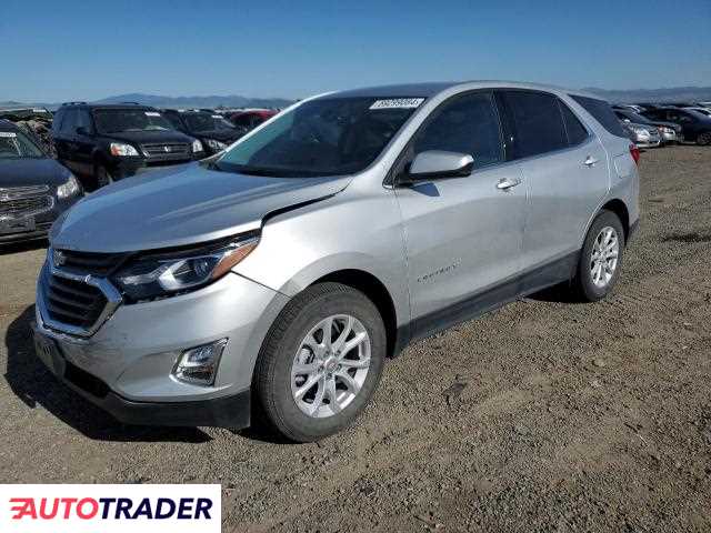 Chevrolet Equinox 2020 1